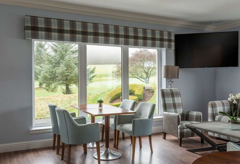 호텔 Gleddoch Golf & Spa Resort