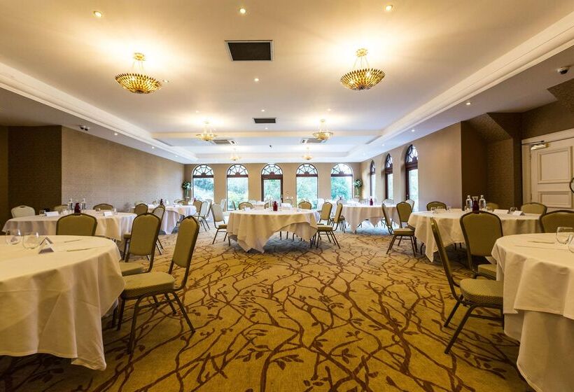 호텔 Gleddoch Golf & Spa Resort