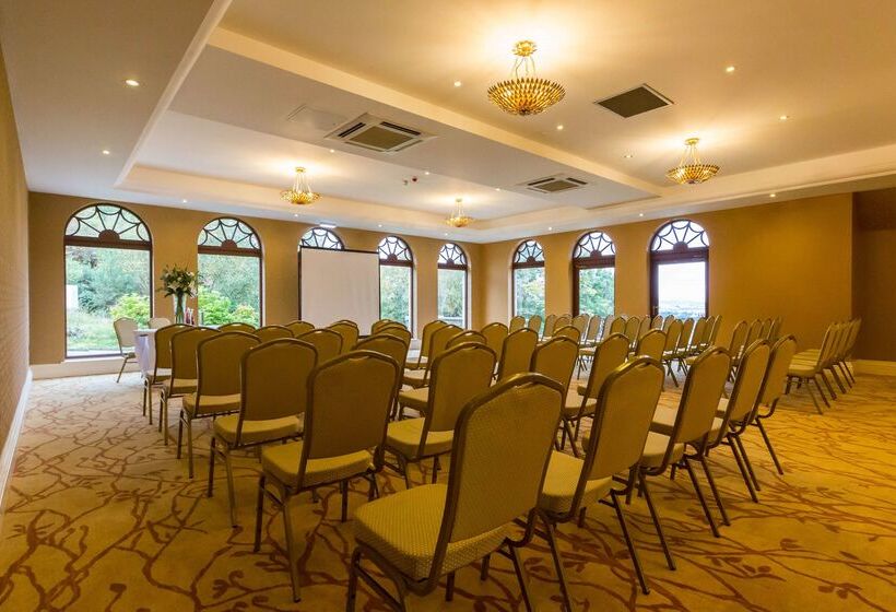 호텔 Gleddoch Golf & Spa Resort