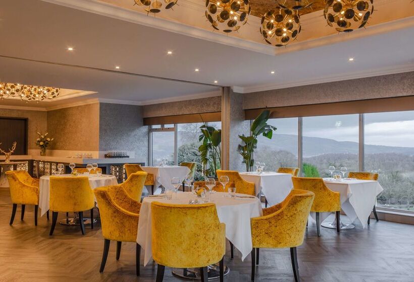 호텔 Gleddoch Golf & Spa Resort