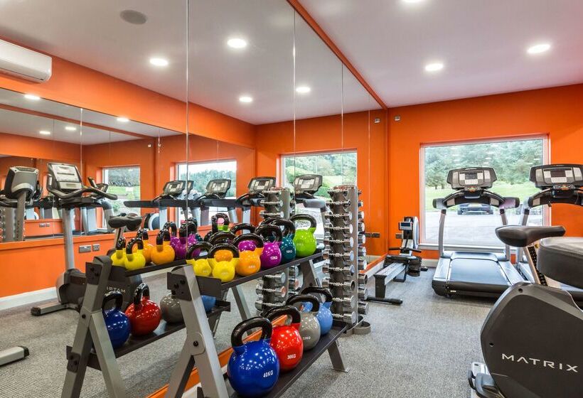 호텔 Gleddoch Golf & Spa Resort