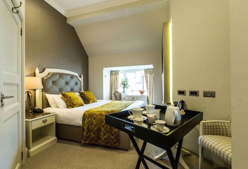 호텔 Gleddoch Golf & Spa Resort