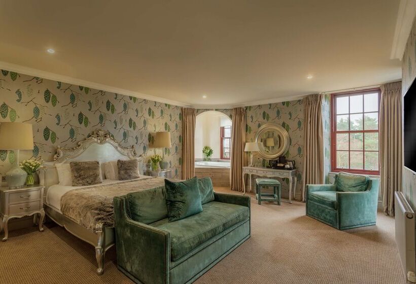 호텔 Gleddoch Golf & Spa Resort