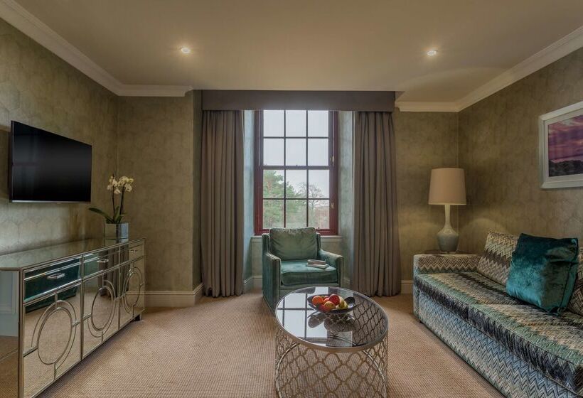 호텔 Gleddoch Golf & Spa Resort