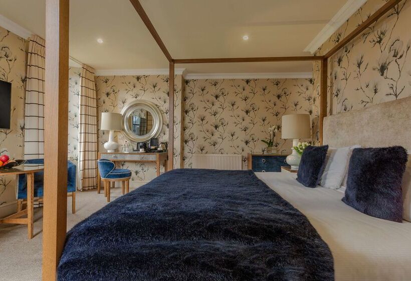 酒店 Gleddoch Golf & Spa Resort