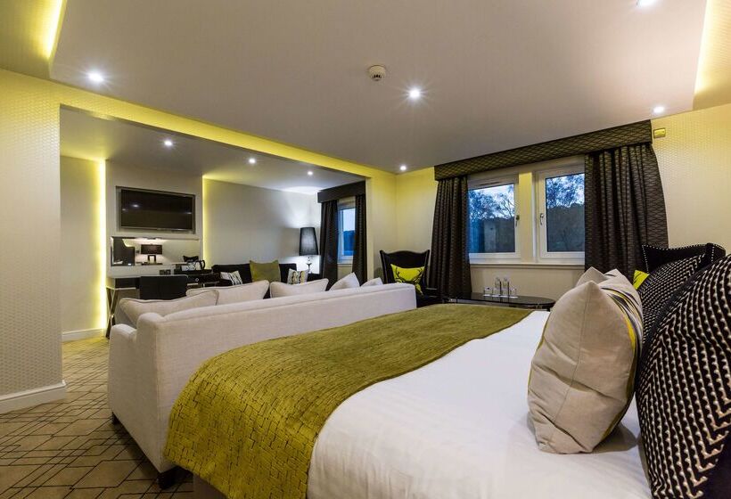 호텔 Gleddoch Golf & Spa Resort