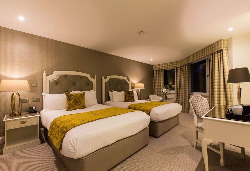 호텔 Gleddoch Golf & Spa Resort