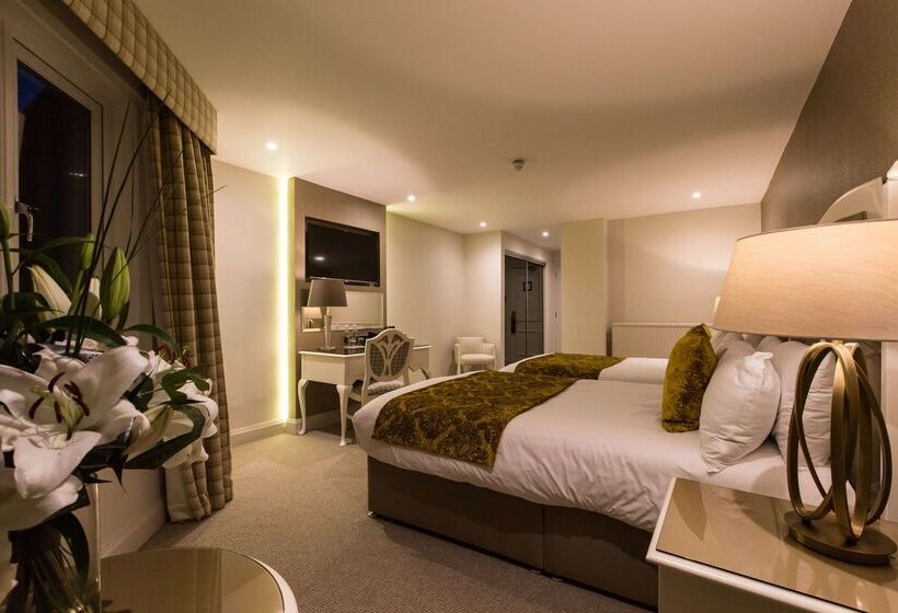 호텔 Gleddoch Golf & Spa Resort