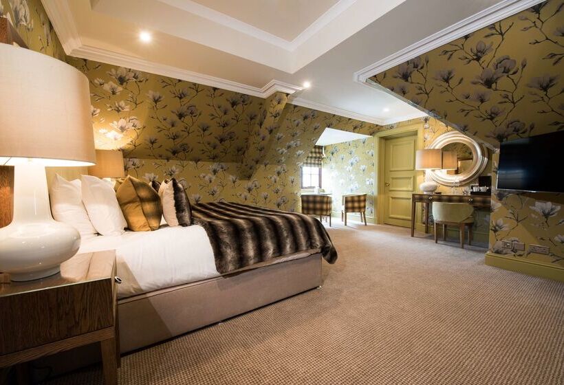 호텔 Gleddoch Golf & Spa Resort