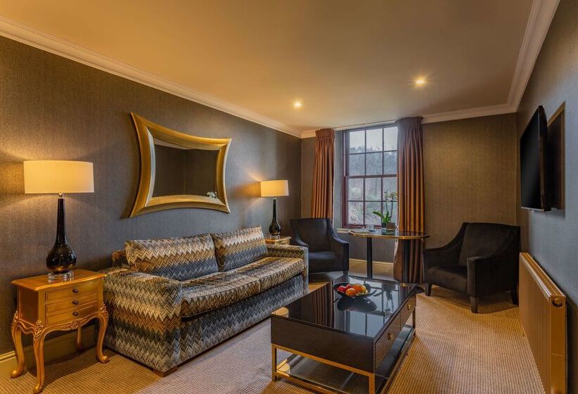 酒店 Gleddoch Golf & Spa Resort