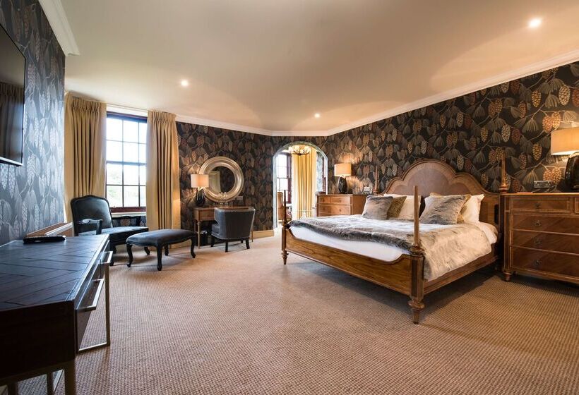 호텔 Gleddoch Golf & Spa Resort