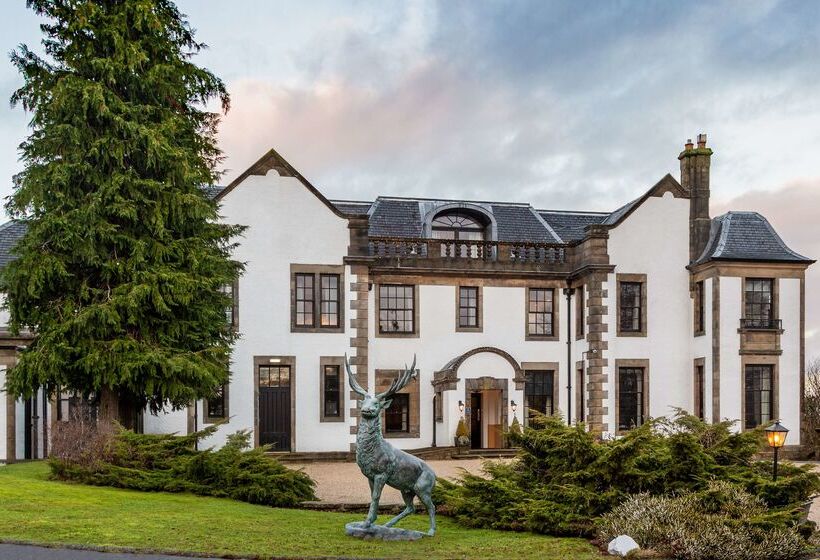 호텔 Gleddoch Golf & Spa Resort