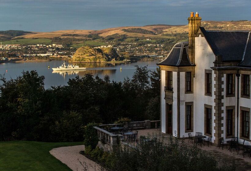 호텔 Gleddoch Golf & Spa Resort