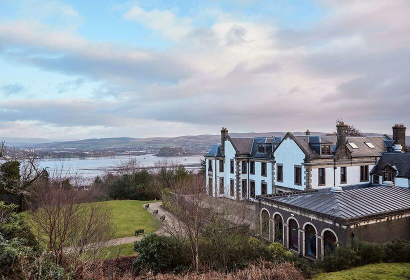 호텔 Gleddoch Golf & Spa Resort