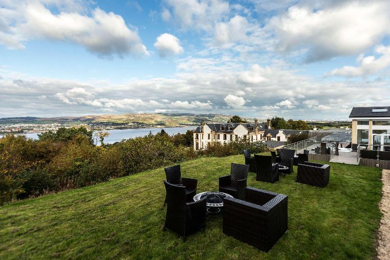 호텔 Gleddoch Golf & Spa Resort