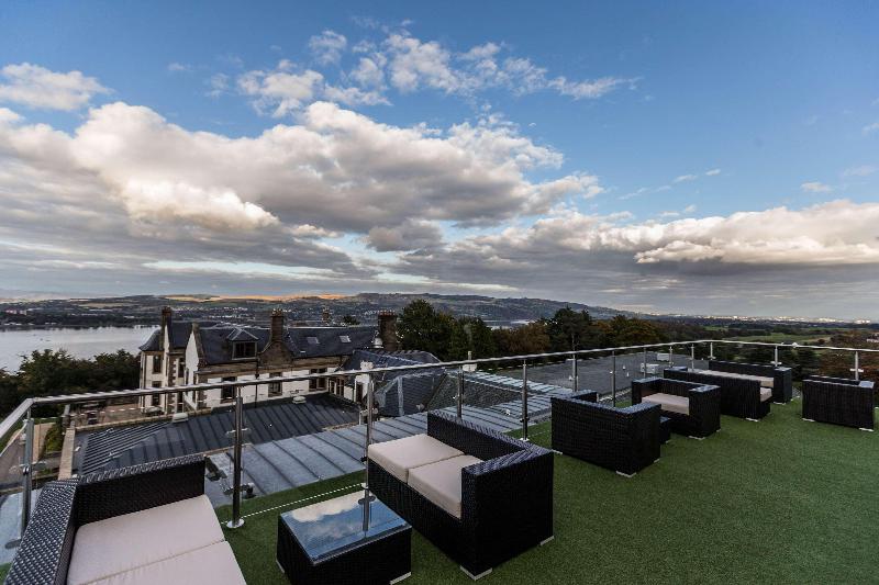 酒店 Gleddoch Golf & Spa Resort