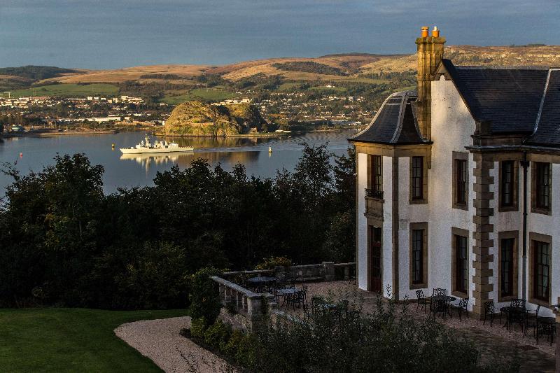 酒店 Gleddoch Golf & Spa Resort