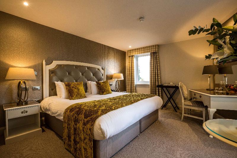 酒店 Gleddoch Golf & Spa Resort