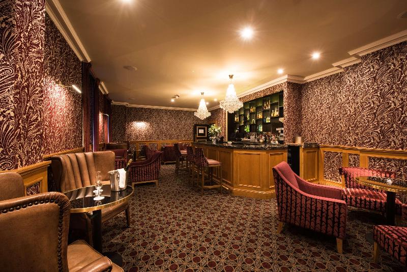 酒店 Gleddoch Golf & Spa Resort