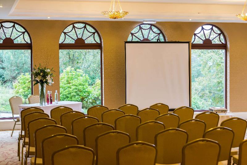 호텔 Gleddoch Golf & Spa Resort