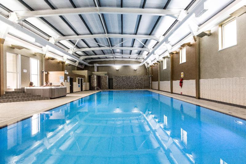 호텔 Gleddoch Golf & Spa Resort