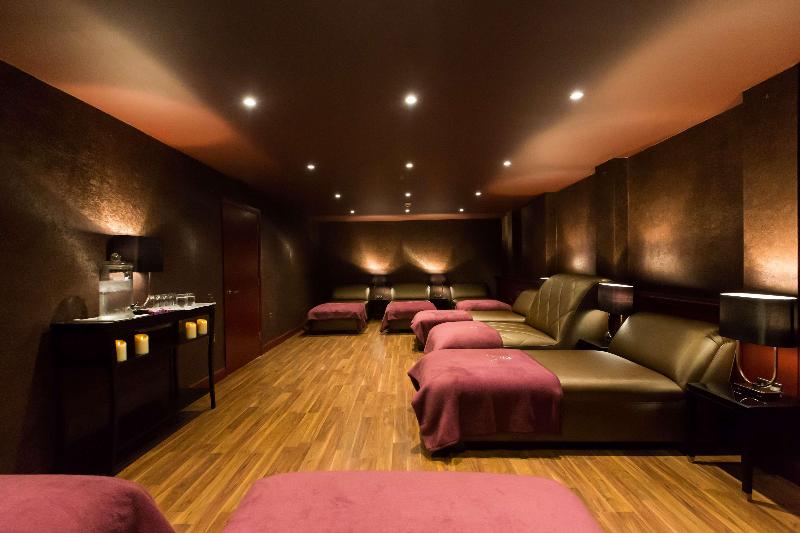 酒店 Gleddoch Golf & Spa Resort