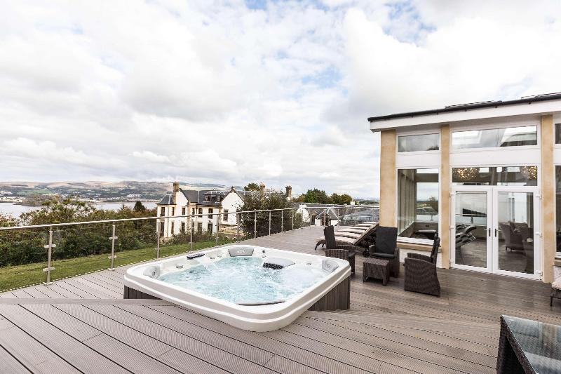 酒店 Gleddoch Golf & Spa Resort