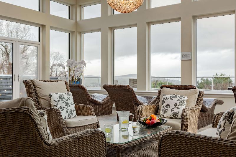 호텔 Gleddoch Golf & Spa Resort