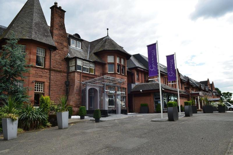 Glynhill Hotel & Spa Near Glasgow Airport