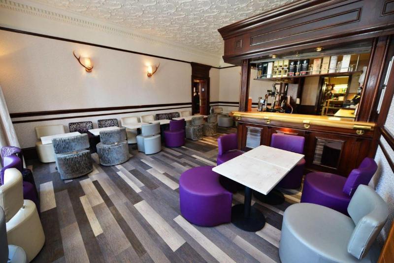 Glynhill Hotel & Spa Near Glasgow Airport