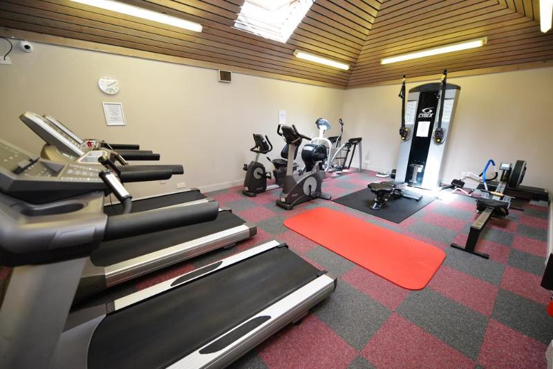 Glynhill Hotel & Spa Near Glasgow Airport