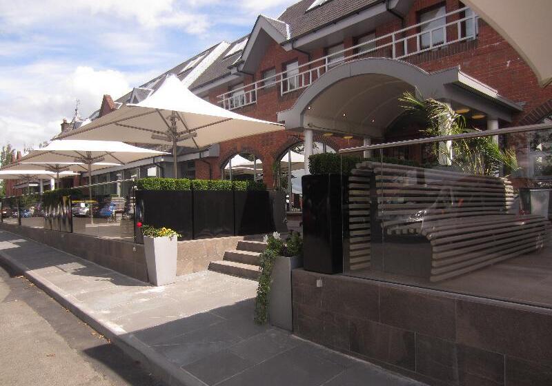 Glynhill Hotel & Spa Near Glasgow Airport