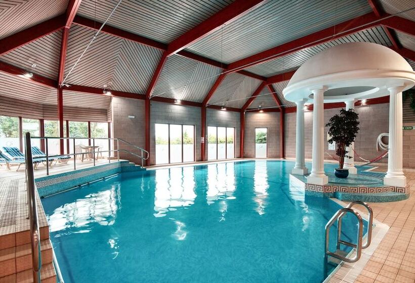 Glynhill Hotel & Spa Near Glasgow Airport