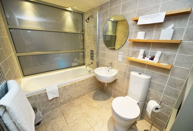 Glynhill Hotel & Spa Near Glasgow Airport