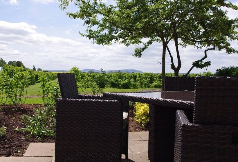 호텔 Granary Villa