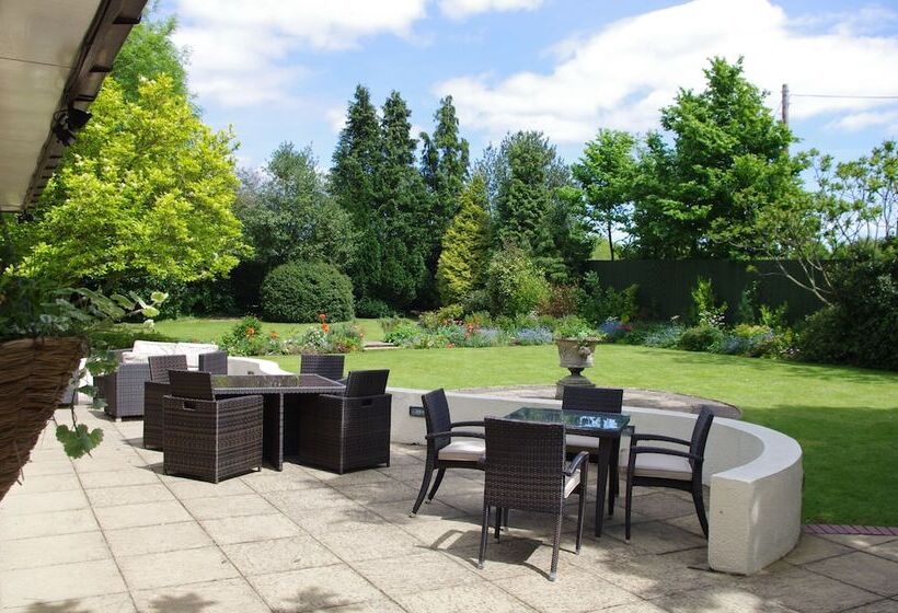 호텔 Granary Villa