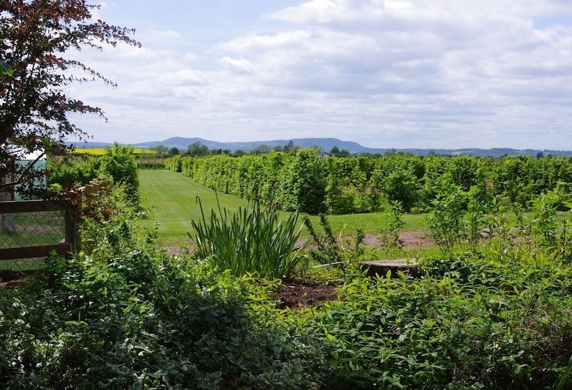 호텔 Granary Villa