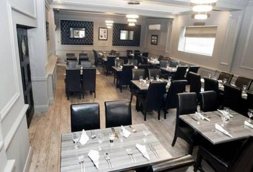 هتل Grand St Leger