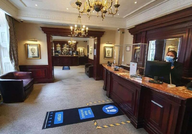 호텔 Grange Blooms