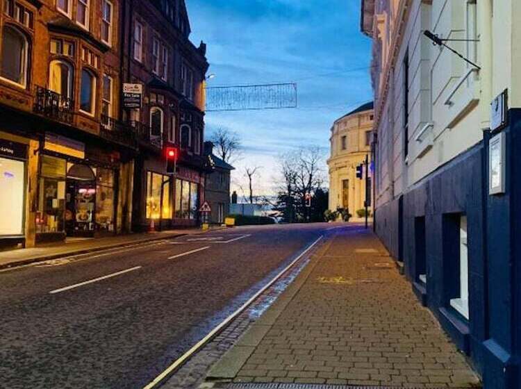 호텔 Great Malvern