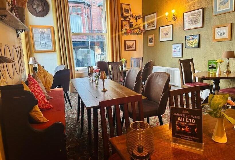 فندق Great Malvern