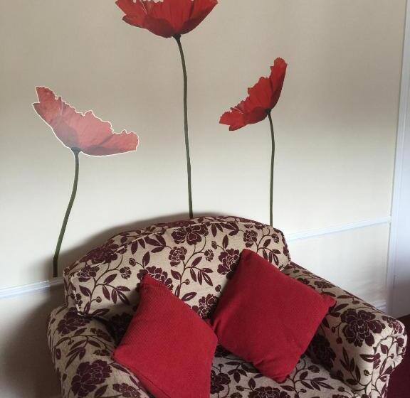 בית מלון כפרי Greyhound Country Inn