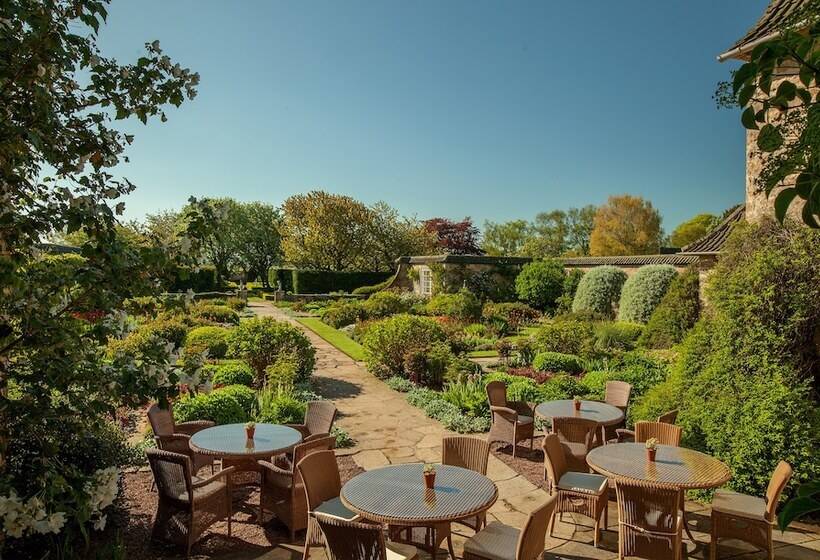 Greywalls Hotel & Chez Roux