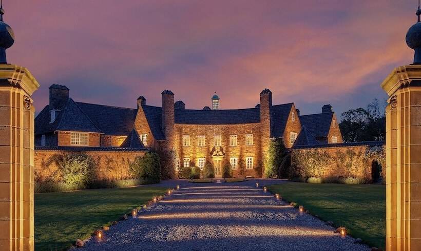 Greywalls Hotel & Chez Roux