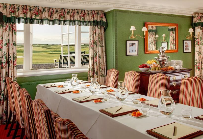 Greywalls Hotel & Chez Roux