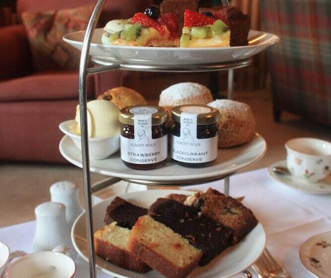 Greywalls Hotel & Chez Roux