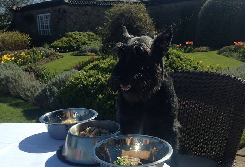 Greywalls Hotel & Chez Roux