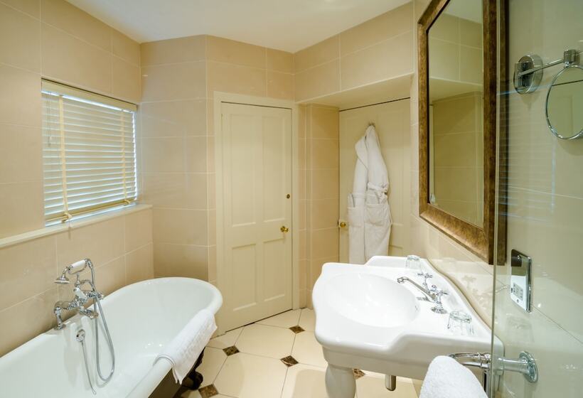 Greywalls Hotel & Chez Roux