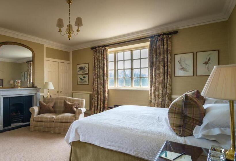 Greywalls Hotel & Chez Roux