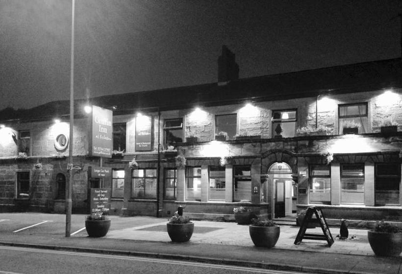 בית מלון כפרי The Griffin Inn